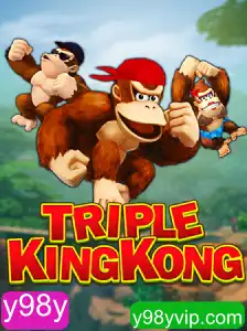 TripleKingKong: Aventura no Reino dos Gorilas